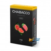 Смесь Chabacco Guava (Гуава) Medium 50г Смесь Chabacco Guava (Гуава) Medium 50г